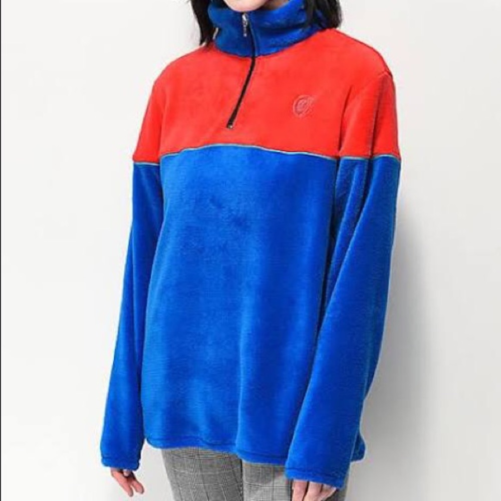 ODD FUTURE FLEECE SWEATER😍 FLASH SALE!